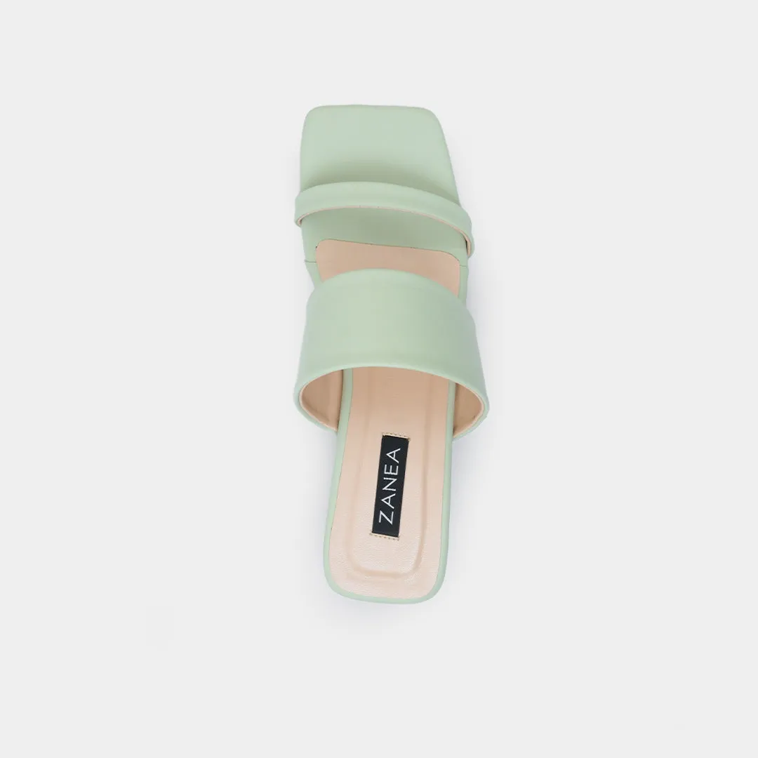 Milan Mules (Lt.Green)