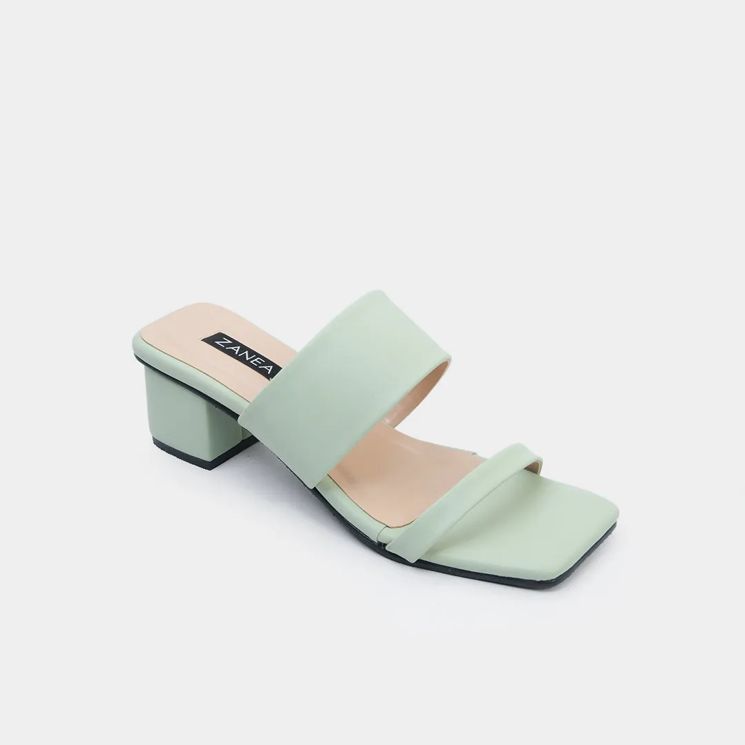 Milan Mules (Lt.Green)