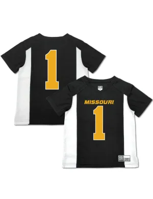 Missouri Tigers Toddler Boys' Football Jersey