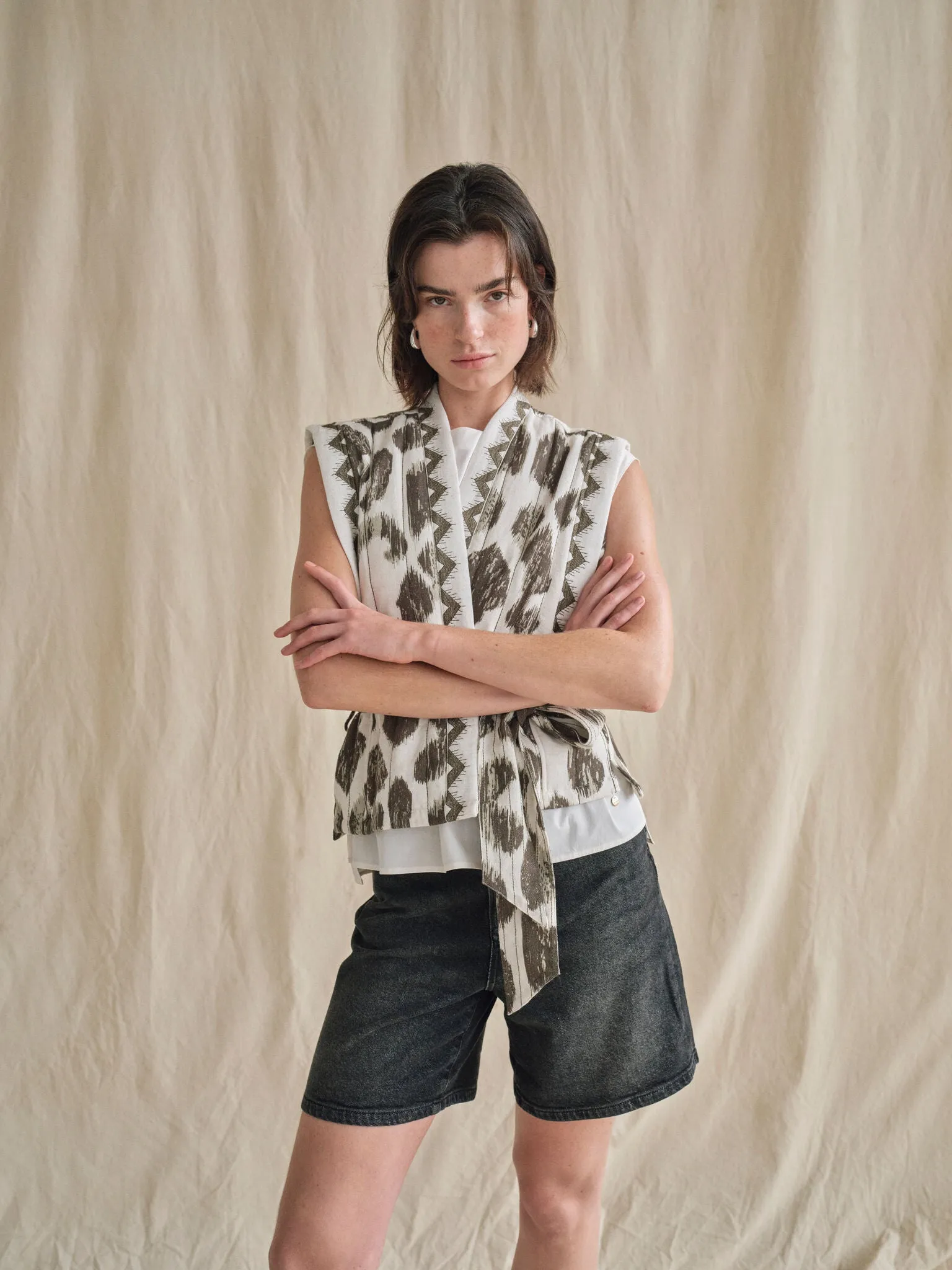 MMBati Denim Shorts