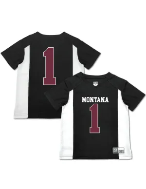 Montana Grizzlies Toddler Boys' Football Jersey