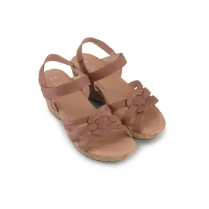 NAOT Tropical Sandal - Caramel Leather