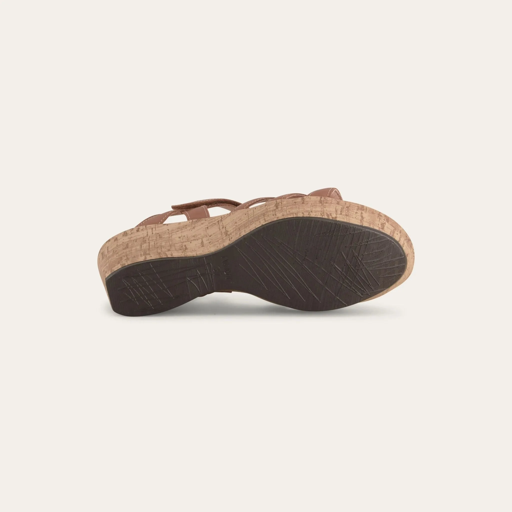 NAOT Tropical Sandal - Caramel Leather