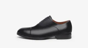 NeroGiardini black Oxford Formal Shoe|E400140U10