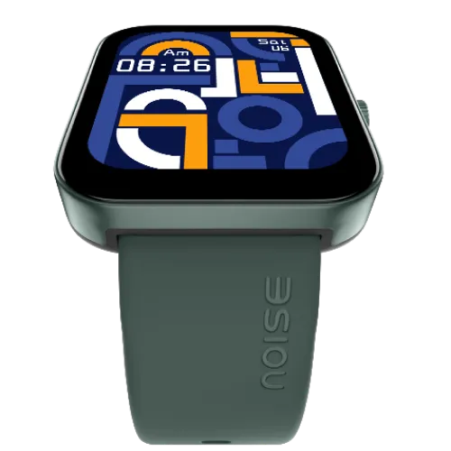 Noise ColorFit Caliber 2 Smartwatch - Partner Exclusive