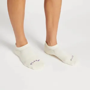 Paire Ankle Socks - Snow