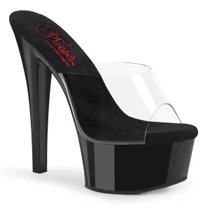 Pleaser Gleam 601