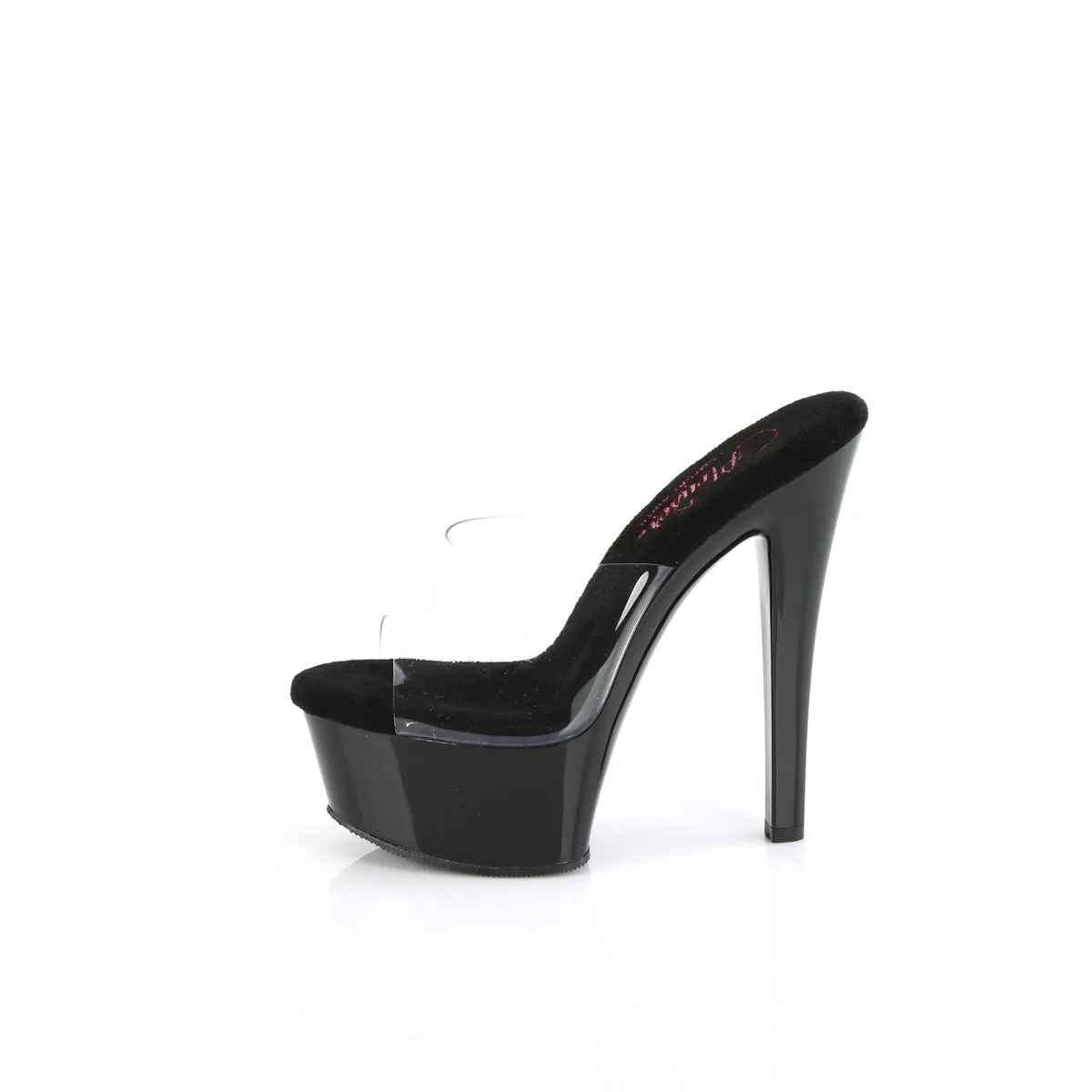 Pleaser Gleam 601