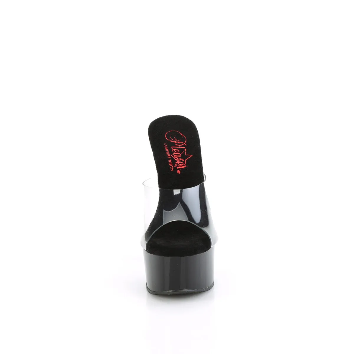 Pleaser Gleam 601