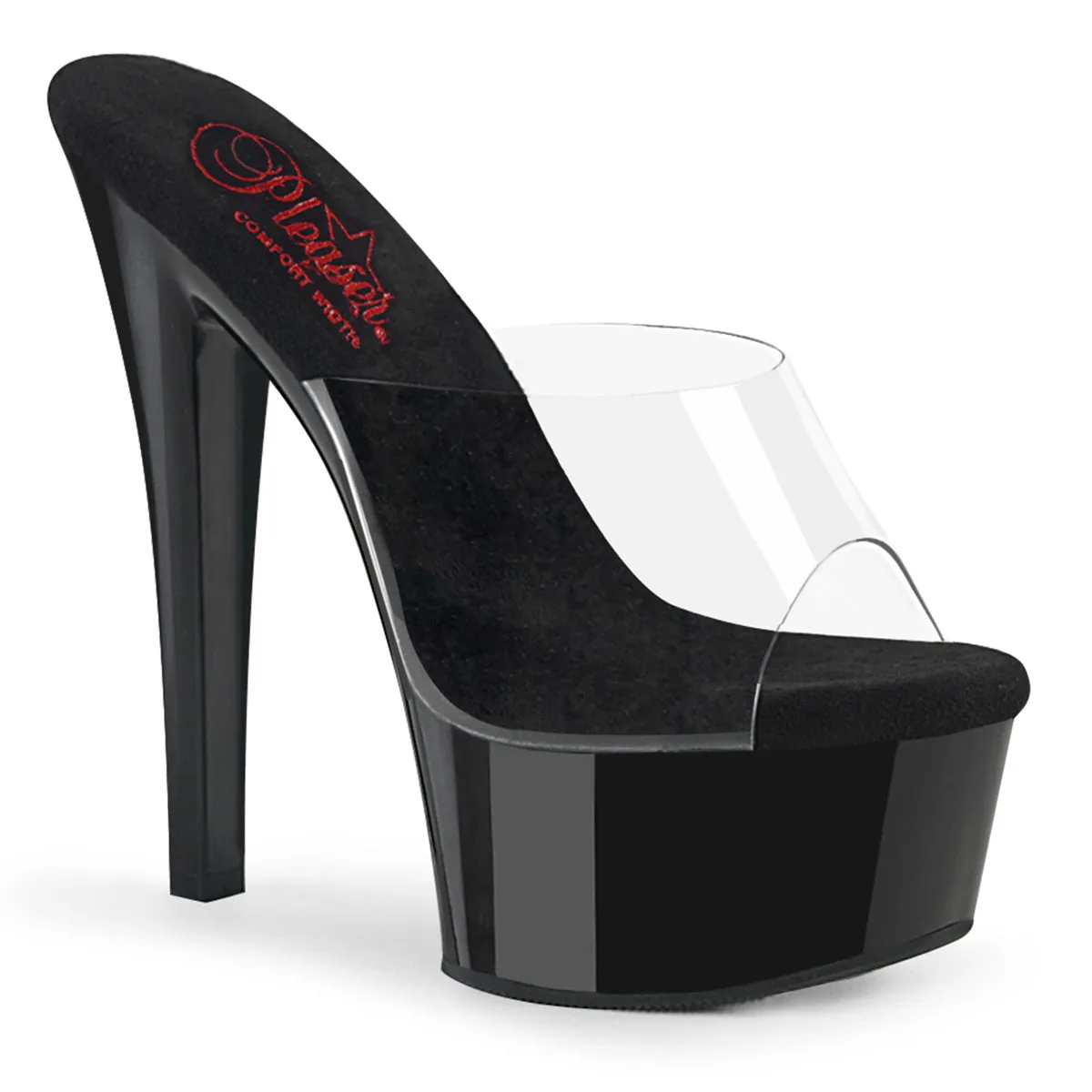Pleaser Gleam 601