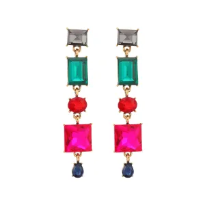 Pre Order:  Elegant Crystal Earrings