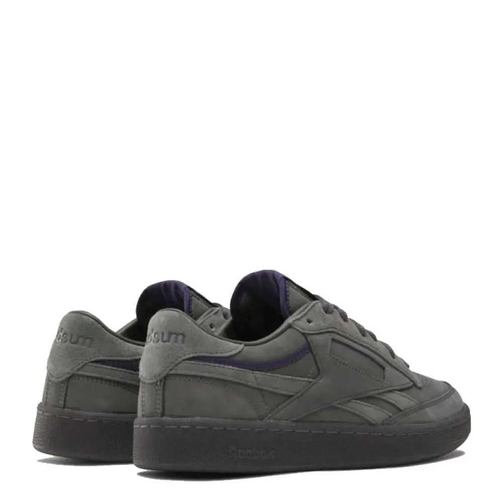 Reebok x Adsum Men's Club C Revenge in Essgry/Pure Grey/Core Black