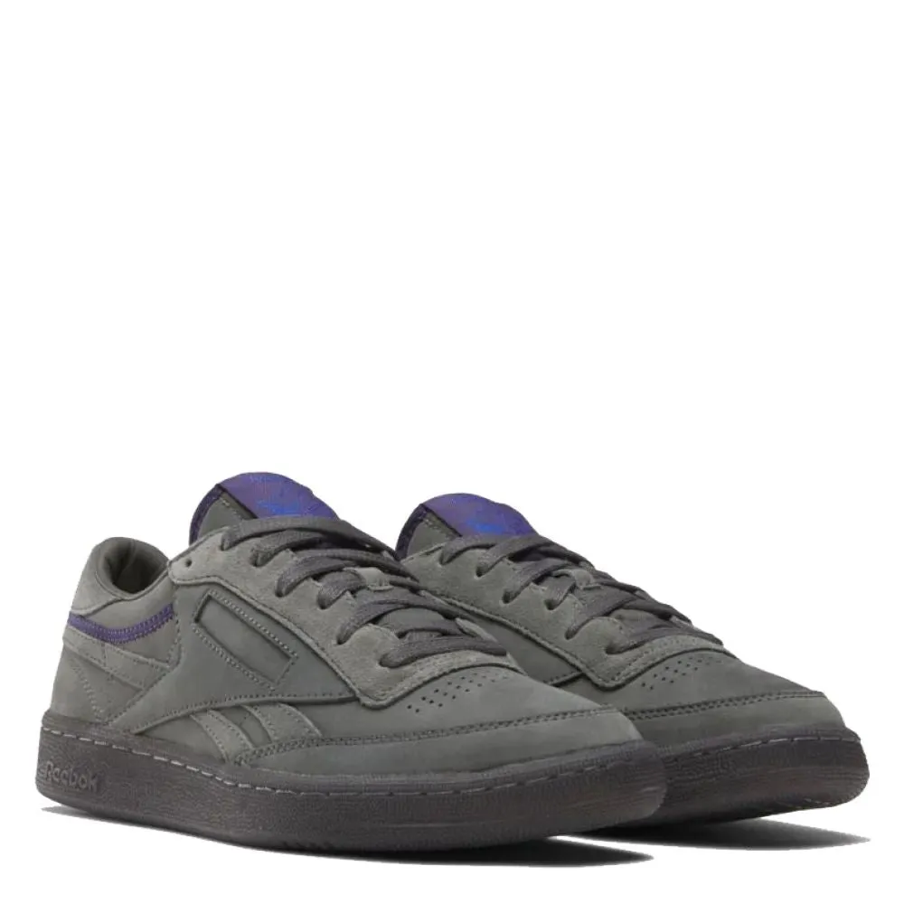 Reebok x Adsum Men's Club C Revenge in Essgry/Pure Grey/Core Black