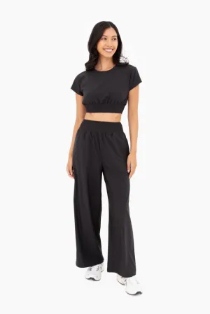 Relax Easy Wide Leg Pants (color options)