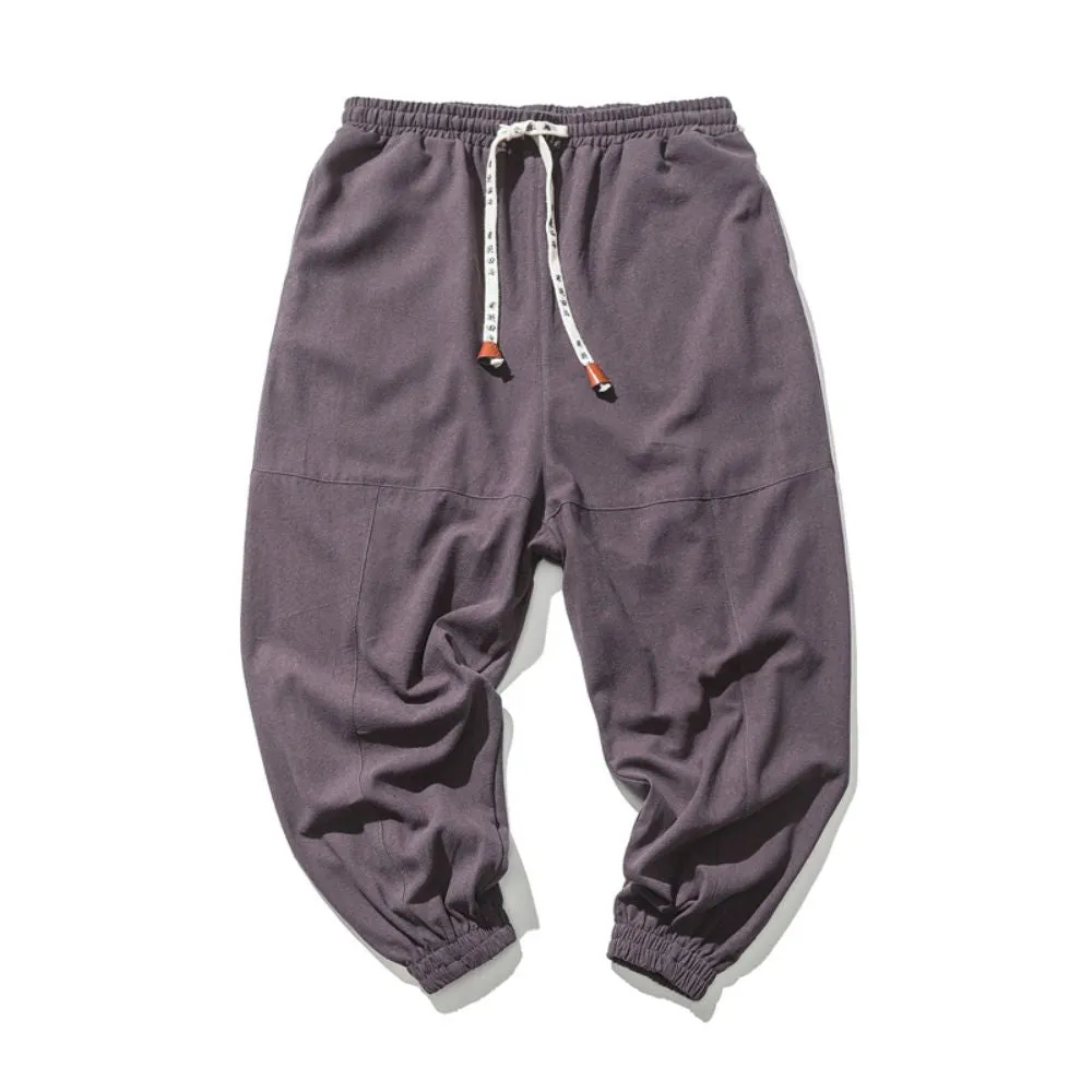 RUPERT™ - CLASSIC LOOSE-FIT HAREM PANTS