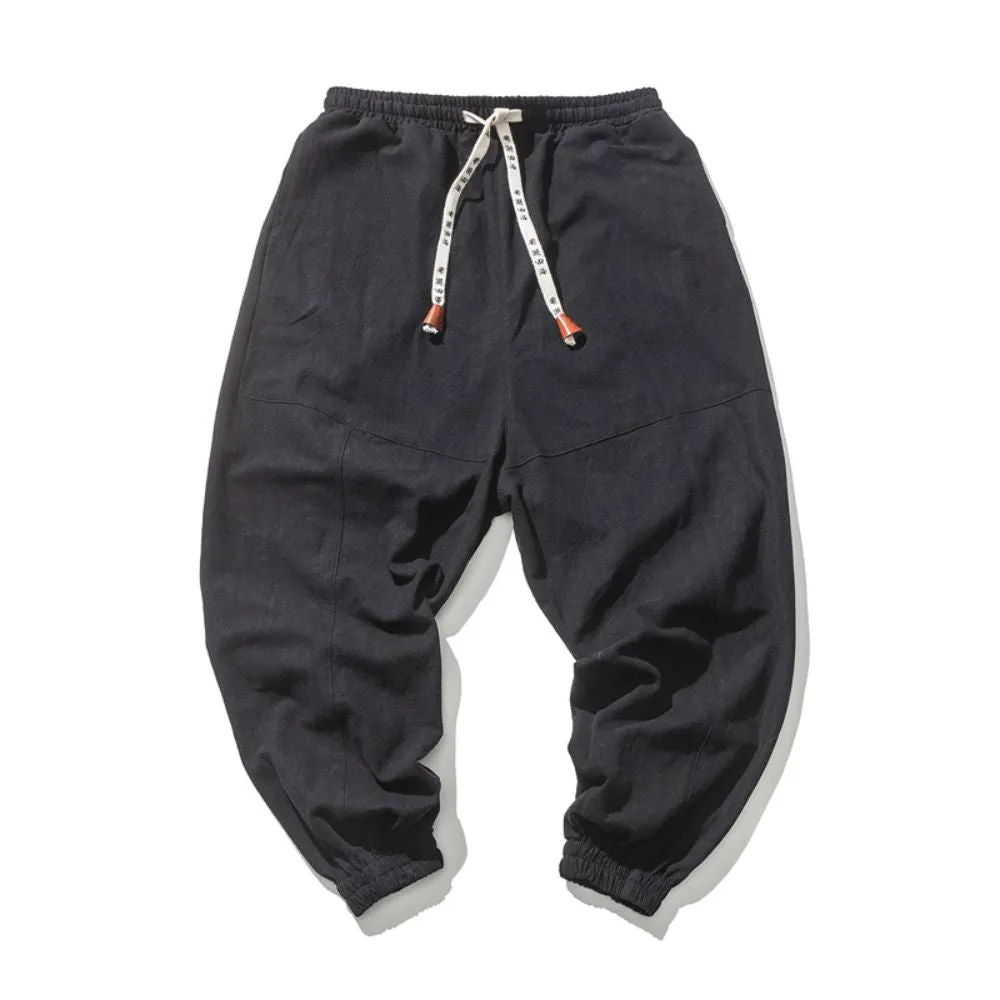 RUPERT™ - CLASSIC LOOSE-FIT HAREM PANTS