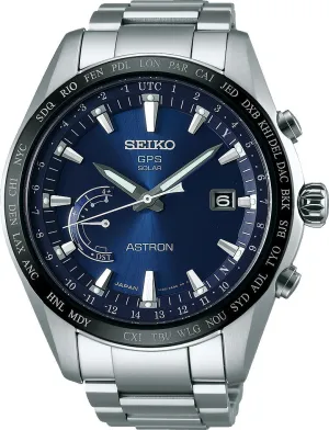 SA Watch GPS Solar