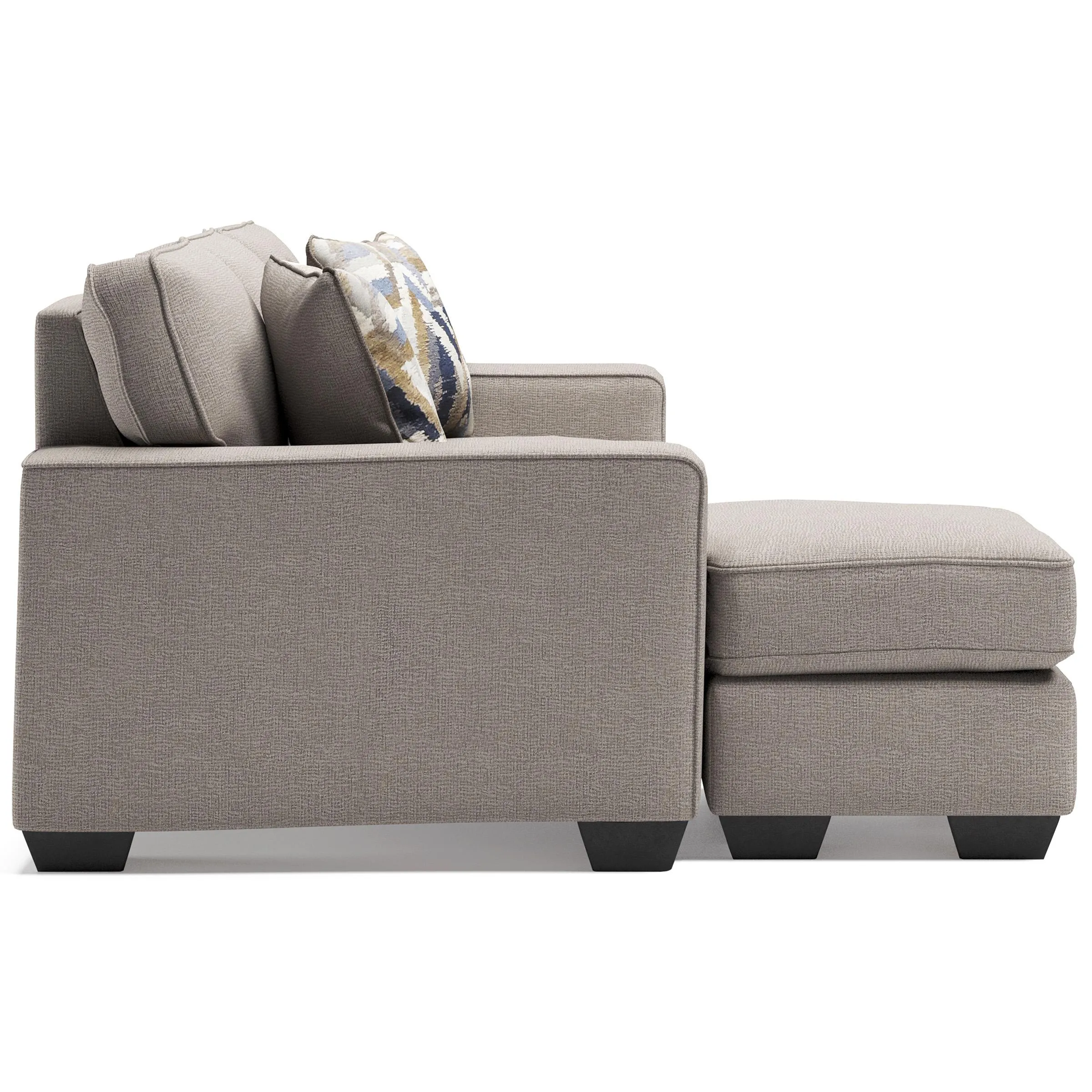 Signature Design by Ashley Greaves Fabric Sectional 5510418