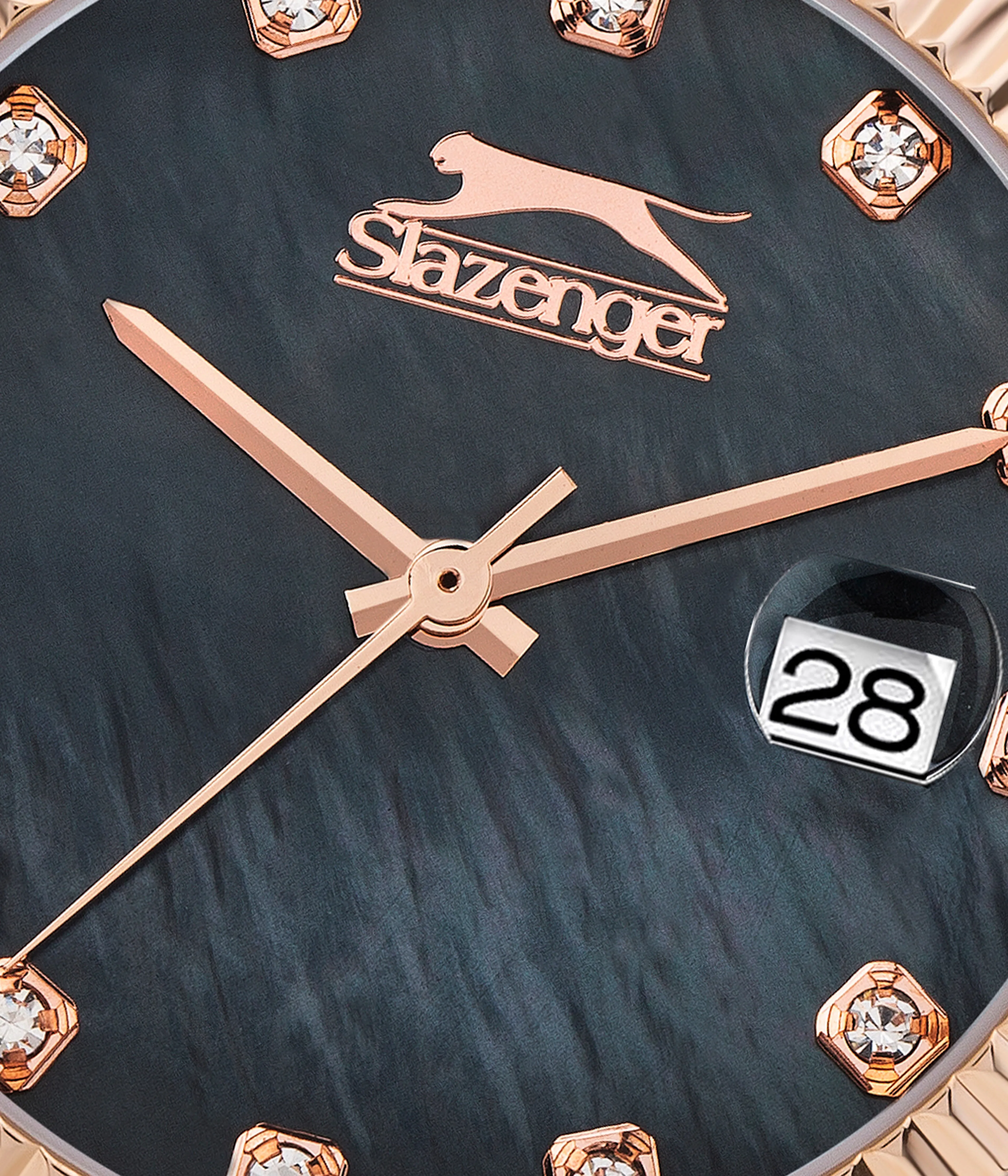 Slazenger SL.09.2240.3.05 Female Super metal  Watch