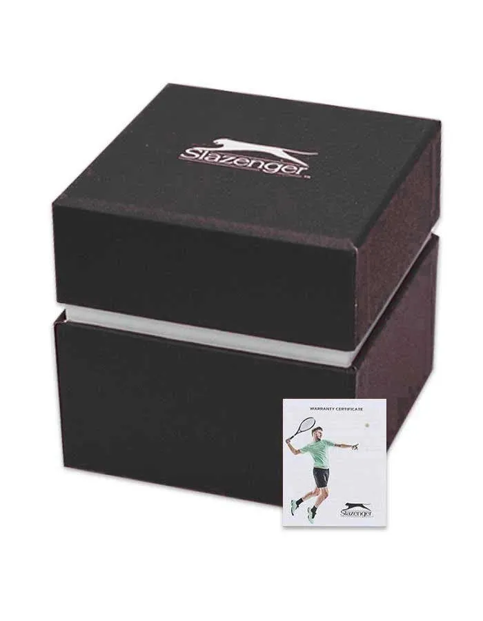 Slazenger SL.09.2240.3.05 Female Super metal  Watch