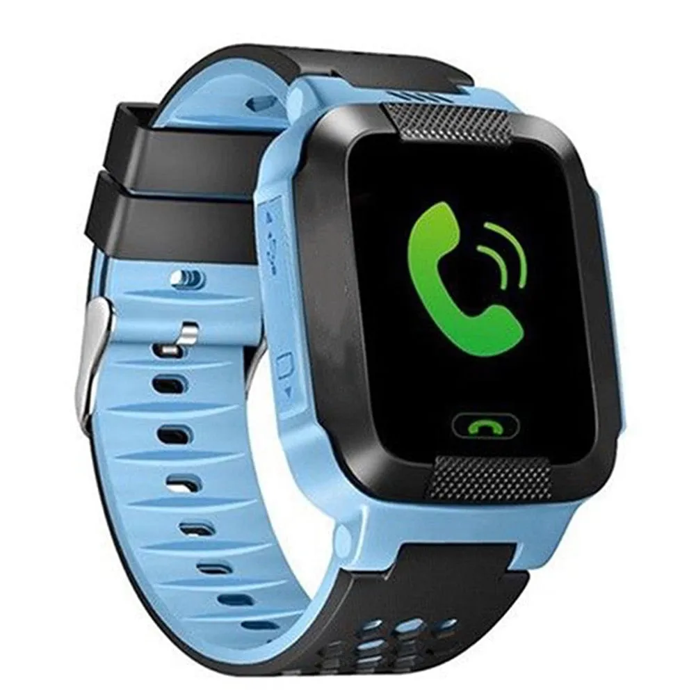 Smalody Kids Anti-lost SOS, GSM and GPS Tracking Watch (Make & Receive Calls, Electric Fence)