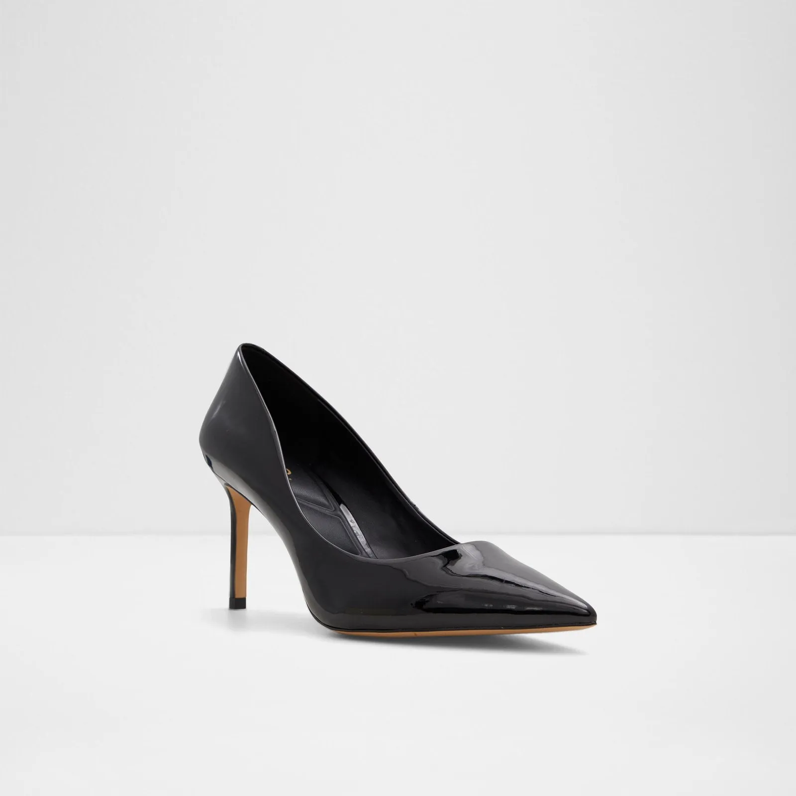 Stessymid black woman heels