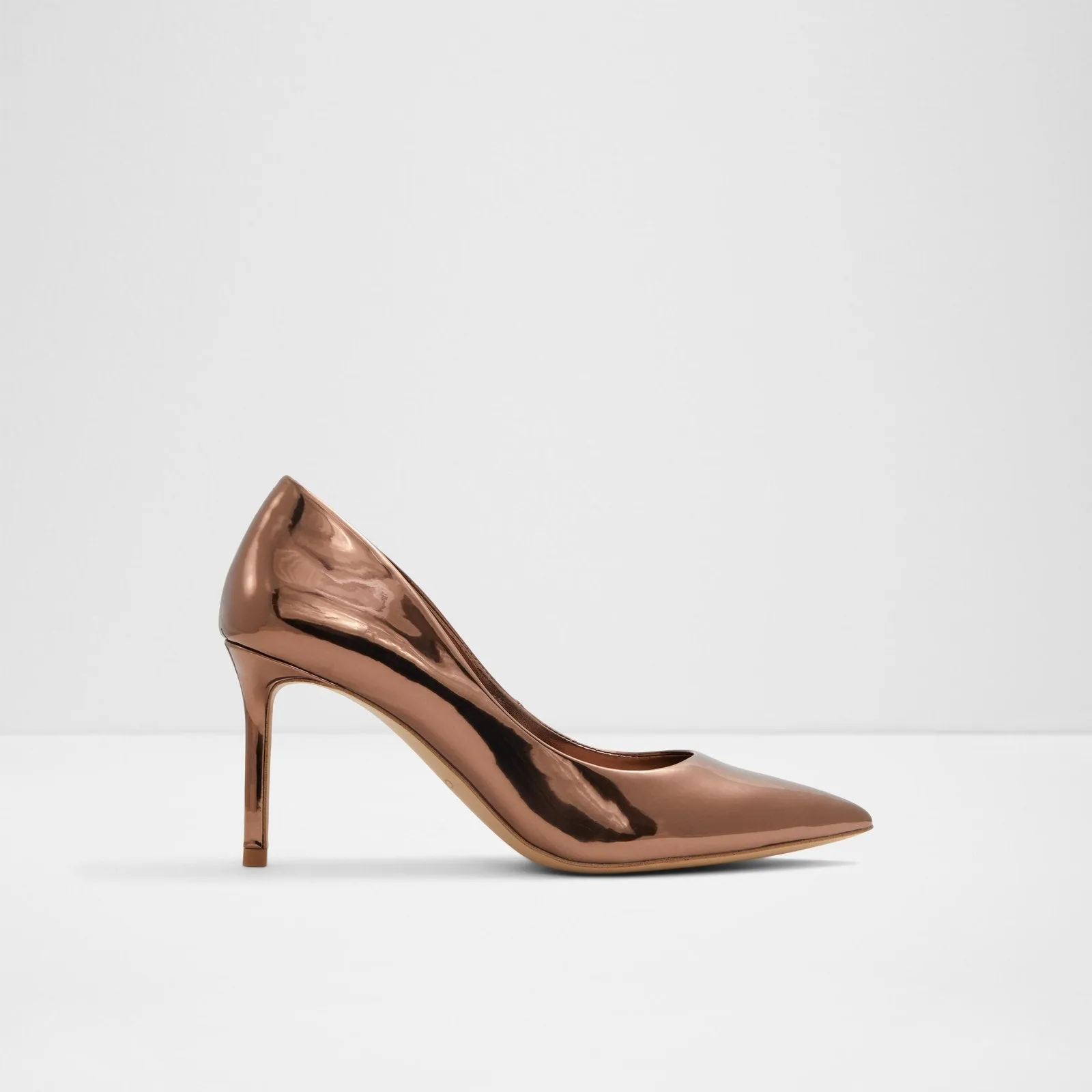 Stessymid black woman heels