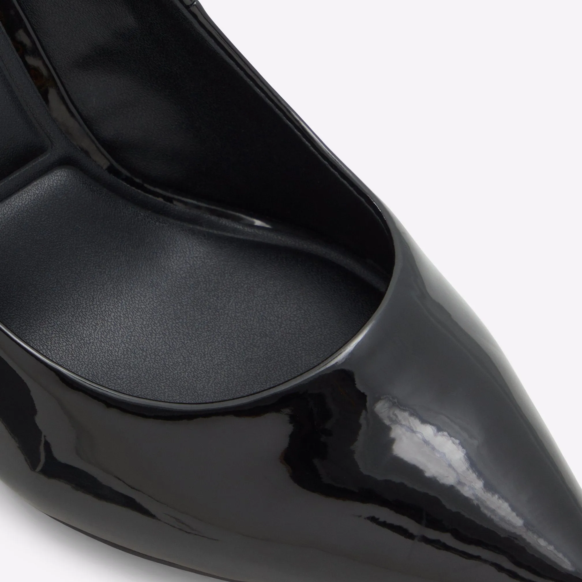 Stessymid black woman heels