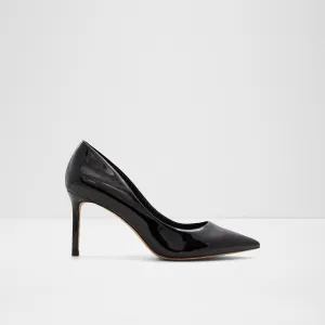 Stessymid black woman heels