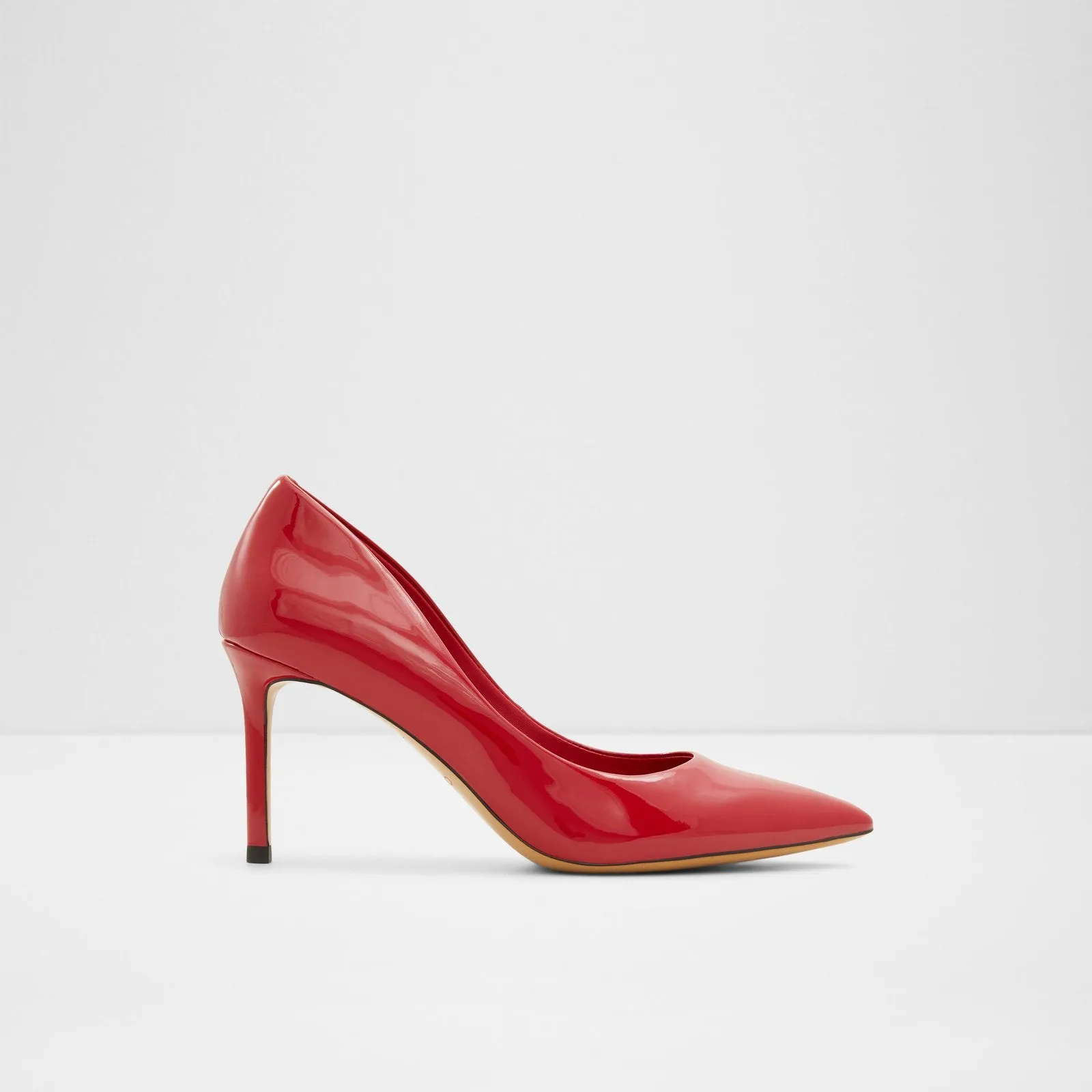 Stessymid black woman heels