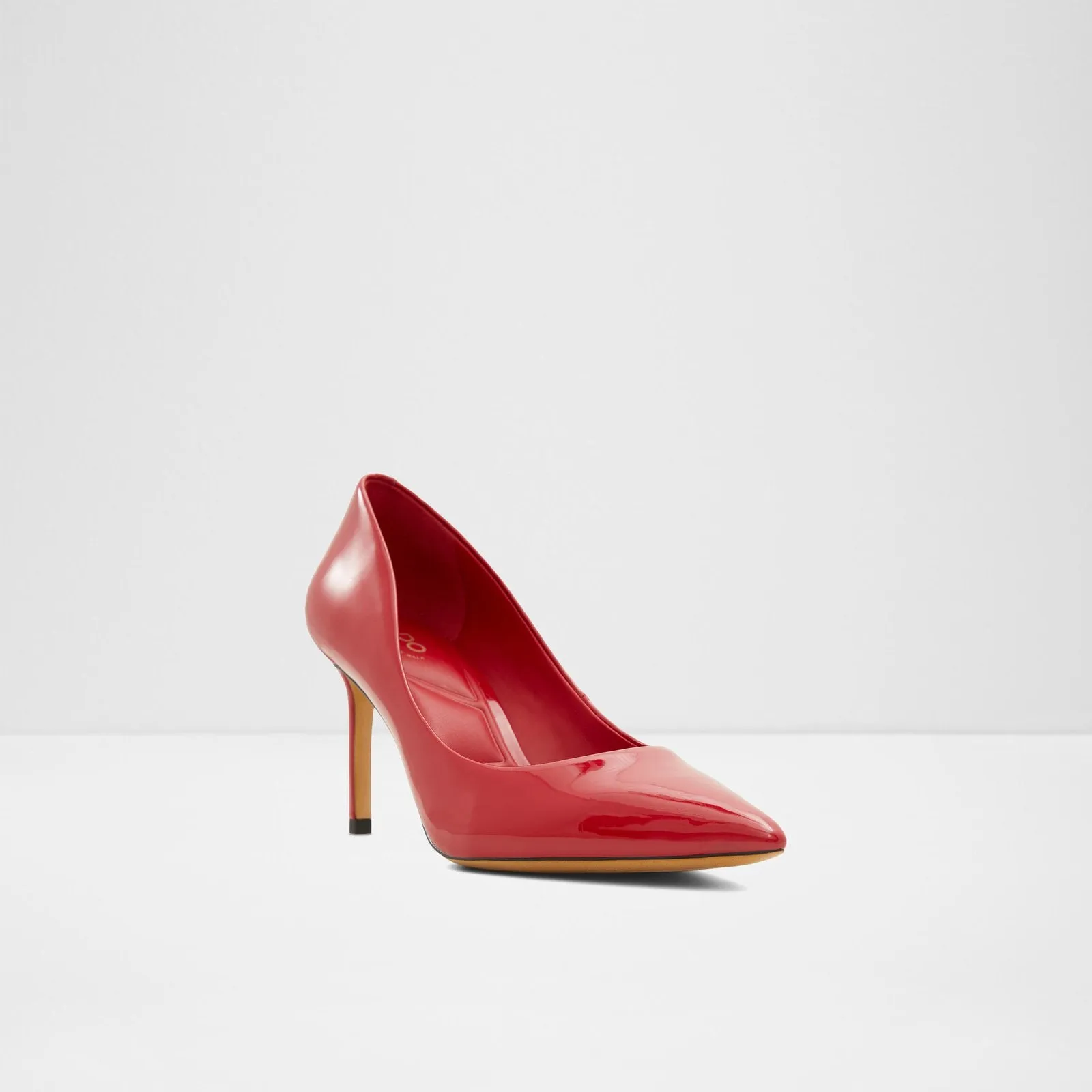 Stessymid black woman heels