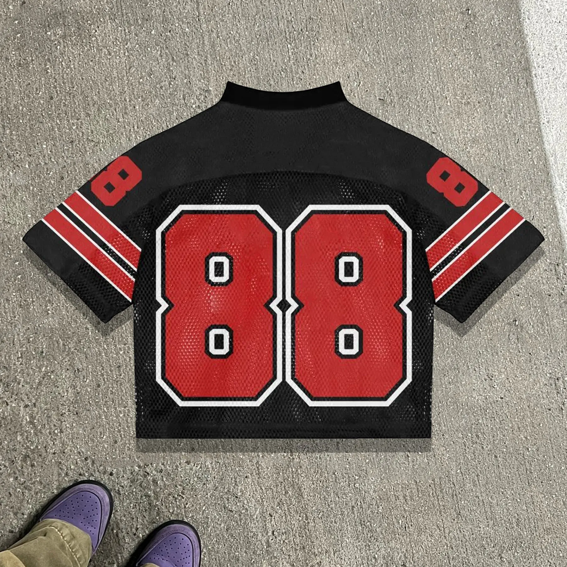 Street Rugby Mesh Jersey