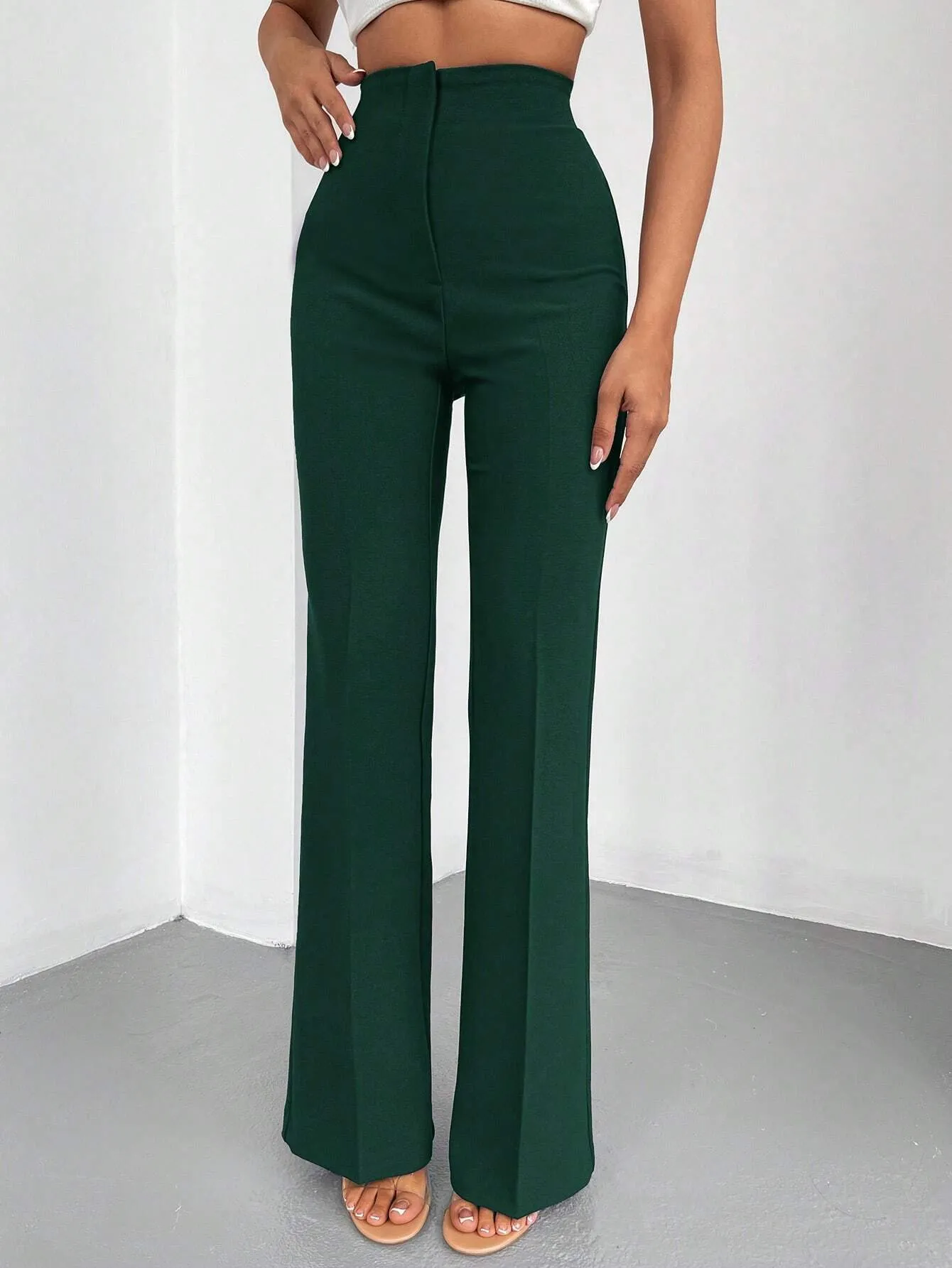 Super Highwaist Bootcut Pants