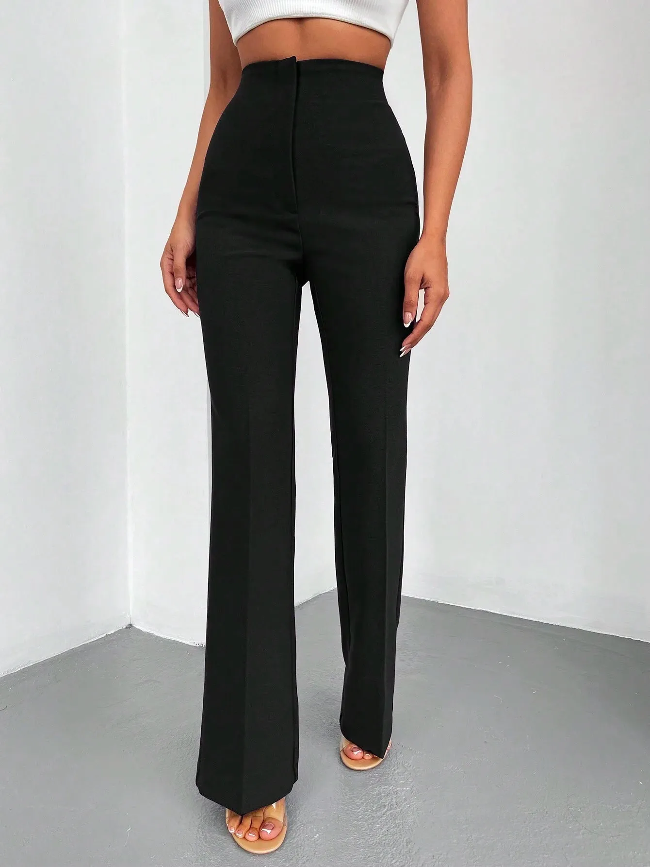 Super Highwaist Bootcut Pants