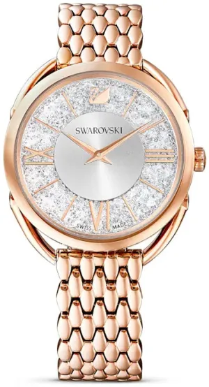 SWAR Watch Crystalline Glam Bracelet
