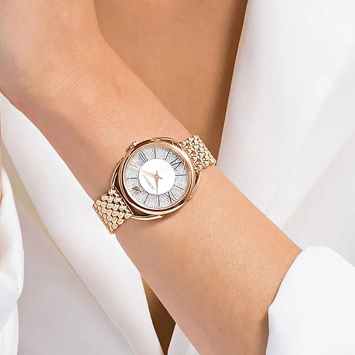 SWAR Watch Crystalline Glam Bracelet