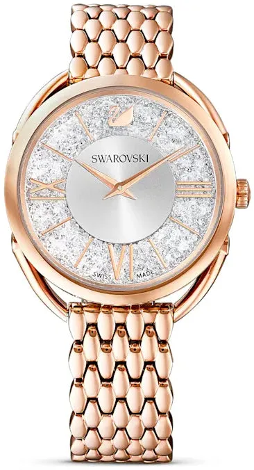 SWAR Watch Crystalline Glam Bracelet