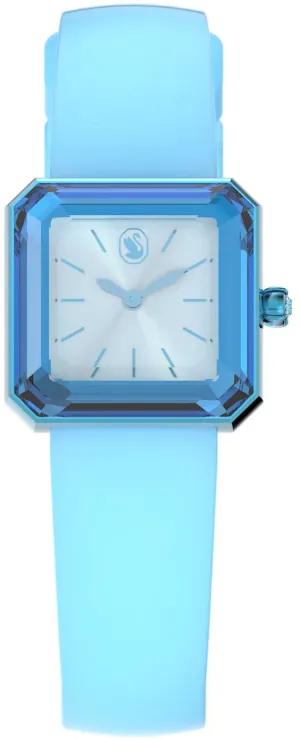 SWAR Watch Silicone Blue