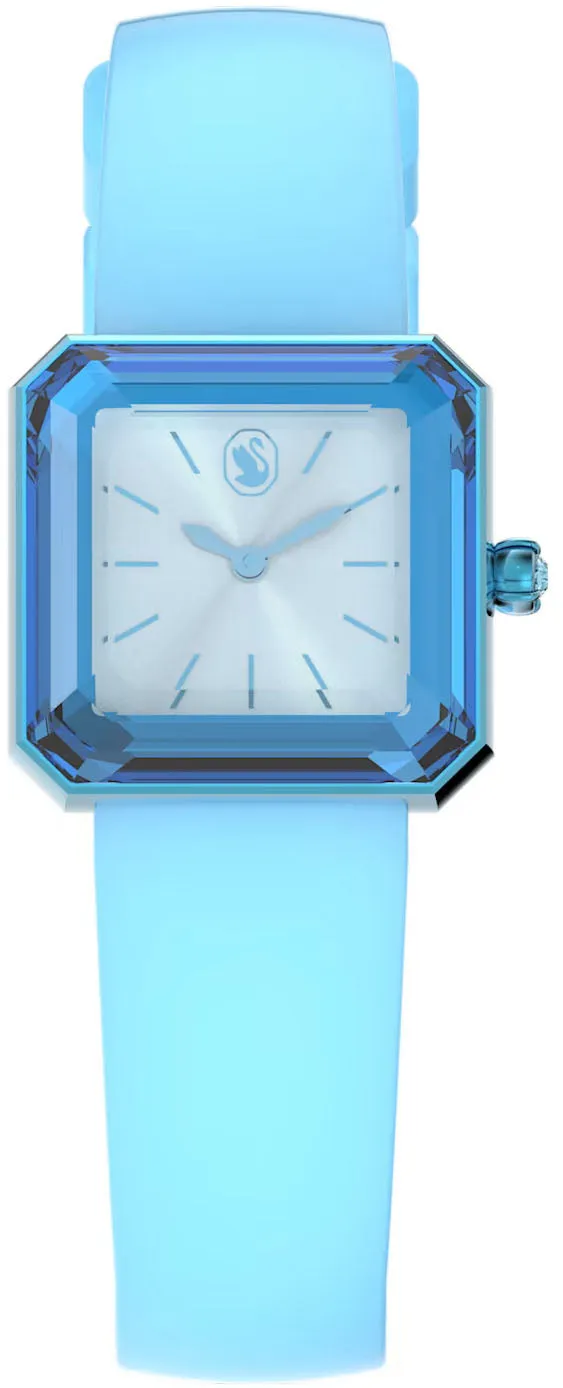 SWAR Watch Silicone Blue