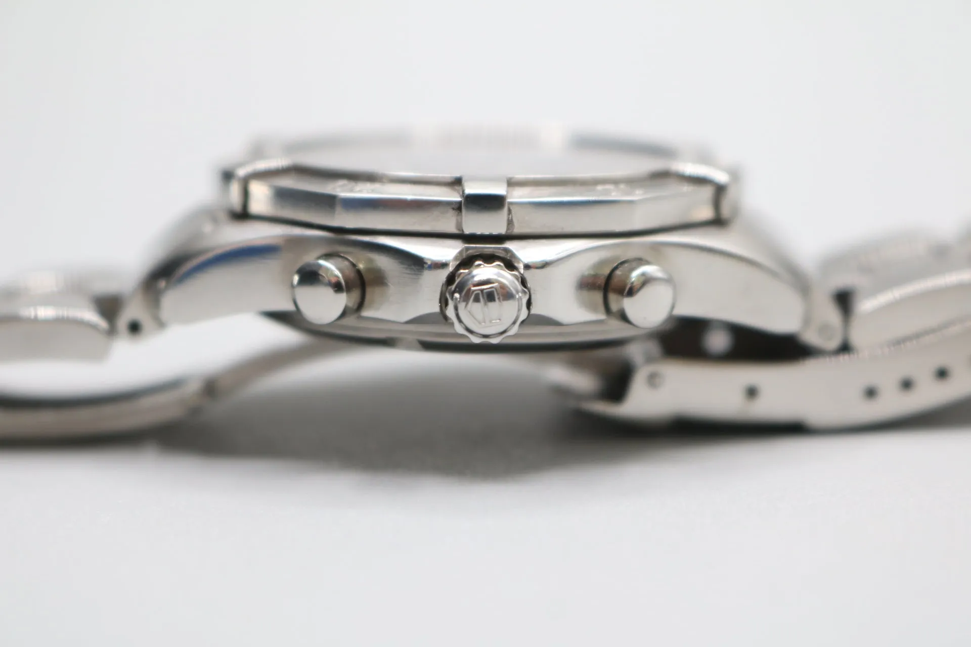 Tag Heuer Professional CN1110 Watch 39MM
