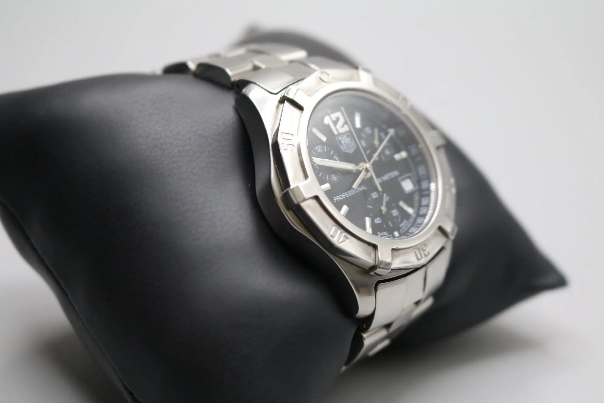 Tag Heuer Professional CN1110 Watch 39MM