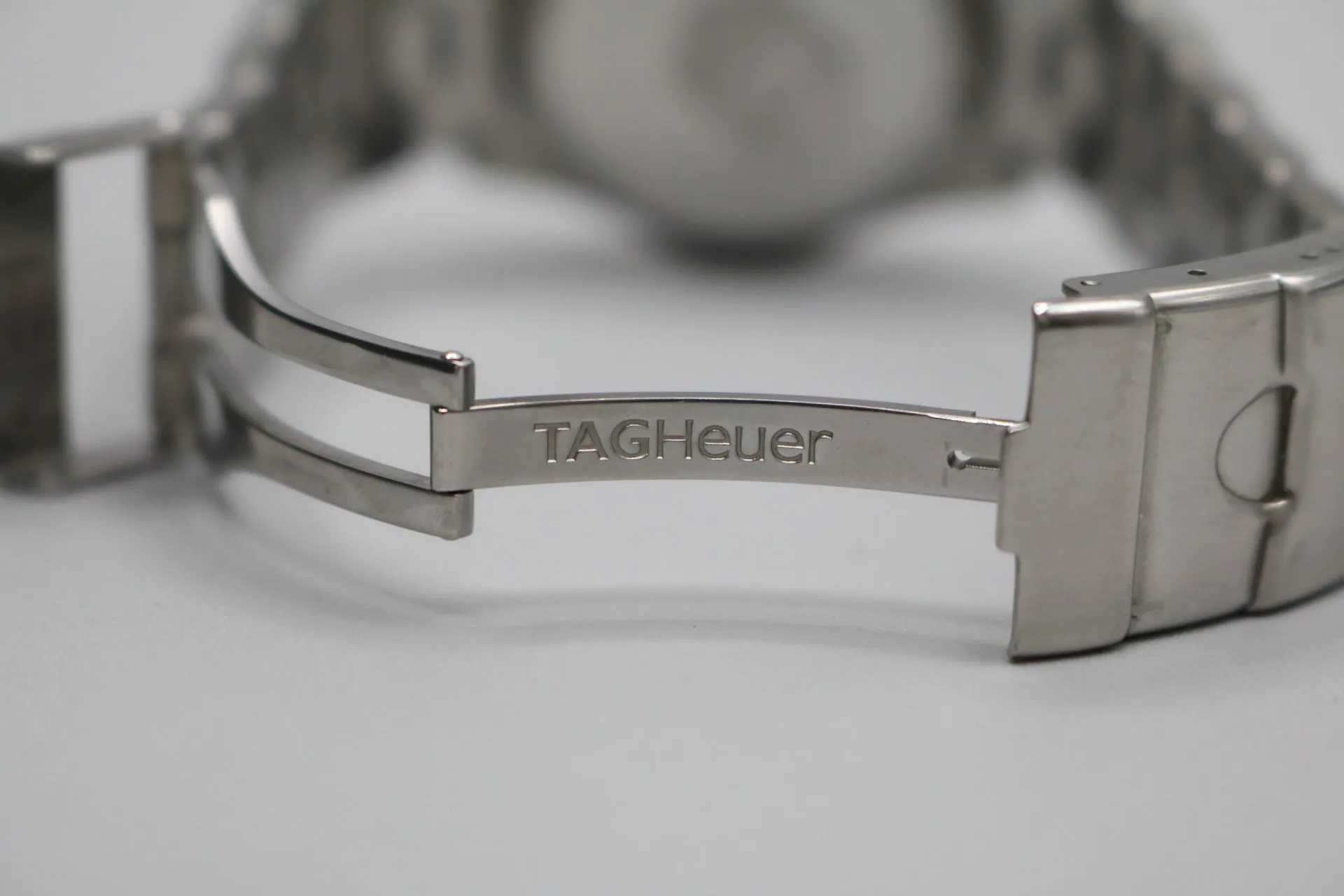 Tag Heuer Professional CN1110 Watch 39MM