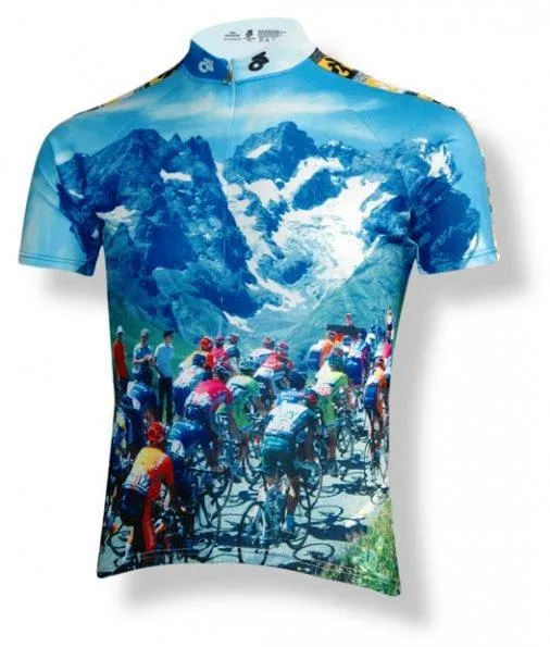 Tech Lite Jersey