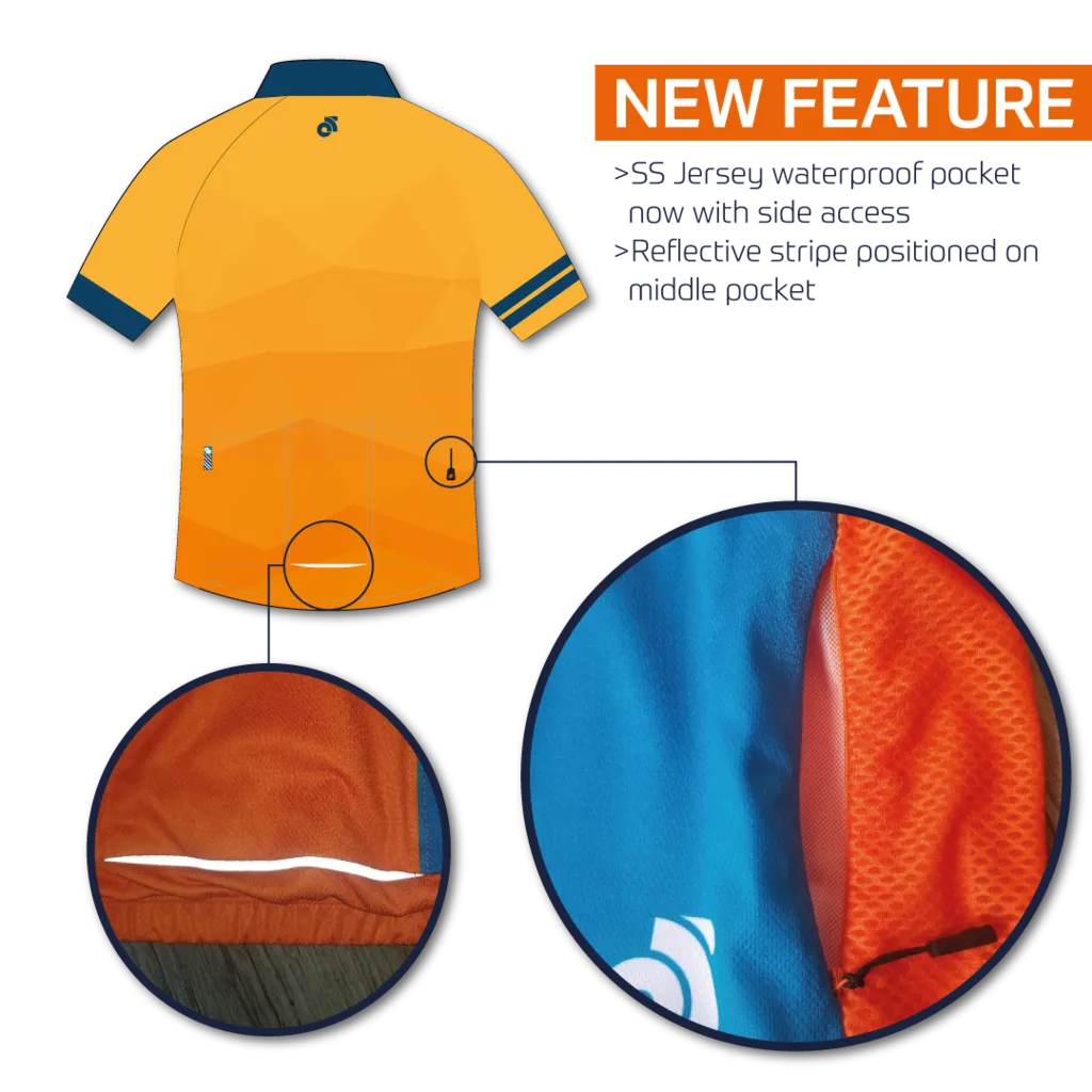 Tech Pro Long Sleeve Jersey