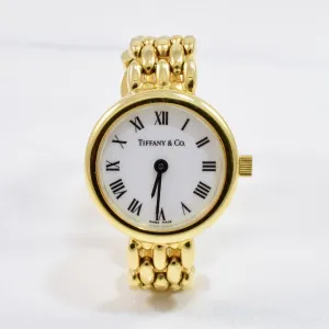 'Tiffany & Co.' Vintage Wristwatch | 7" |