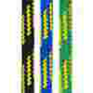 Ultra-Lite 3/8" Red/Yellow - per foot