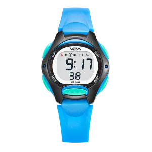 V2A Digital Watch for Boys – Kids Between 3 to 10 Years of Age Multi-Functional 30 M Waterproof Digital Sports Watches for Boys| Watch for Kids Age 3 5 6 7 8