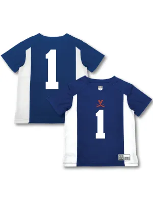 Virginia Cavaliers Toddler Boys' Football Jersey