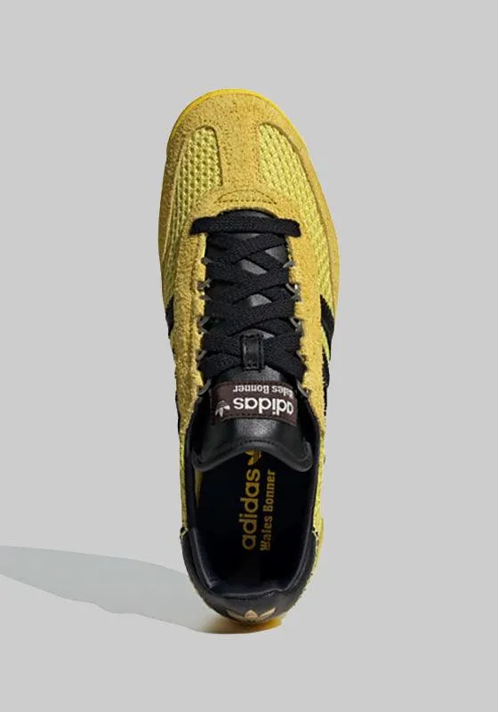 Wales Bonner SL76 - Yellow/Black