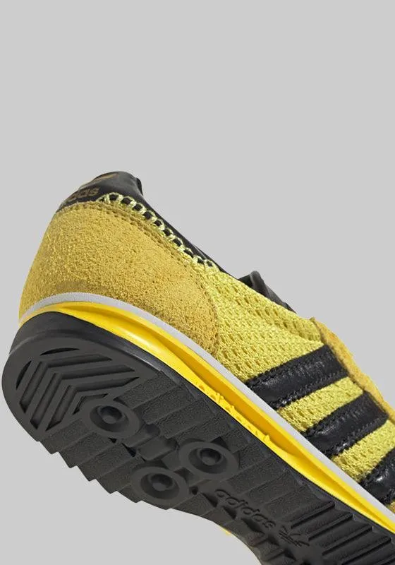 Wales Bonner SL76 - Yellow/Black